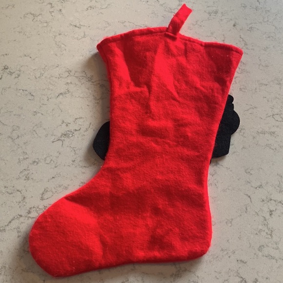 Vintage Disney Tigger Christmas Stocking - Picture 2 of 2